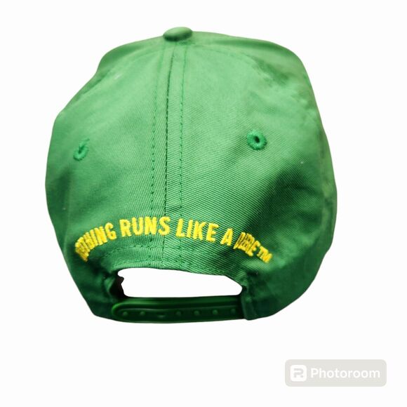 John Deere Owners Edition Adjustable Snapback Hat - Picture 5 of 7